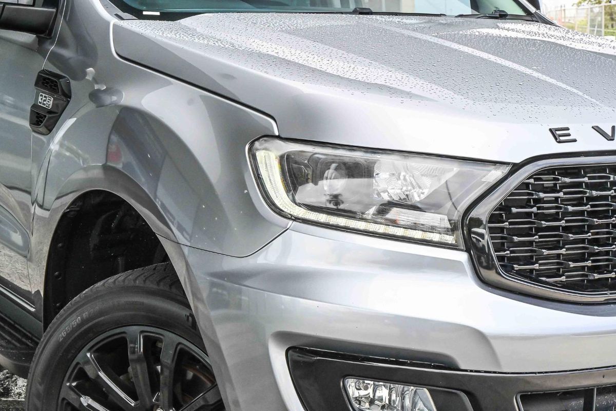 2019 Ford Everest Sport UA II 3.2L