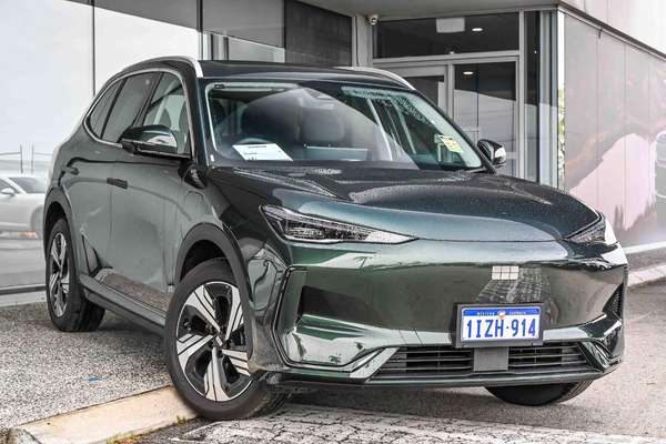 2026 Geely EX5