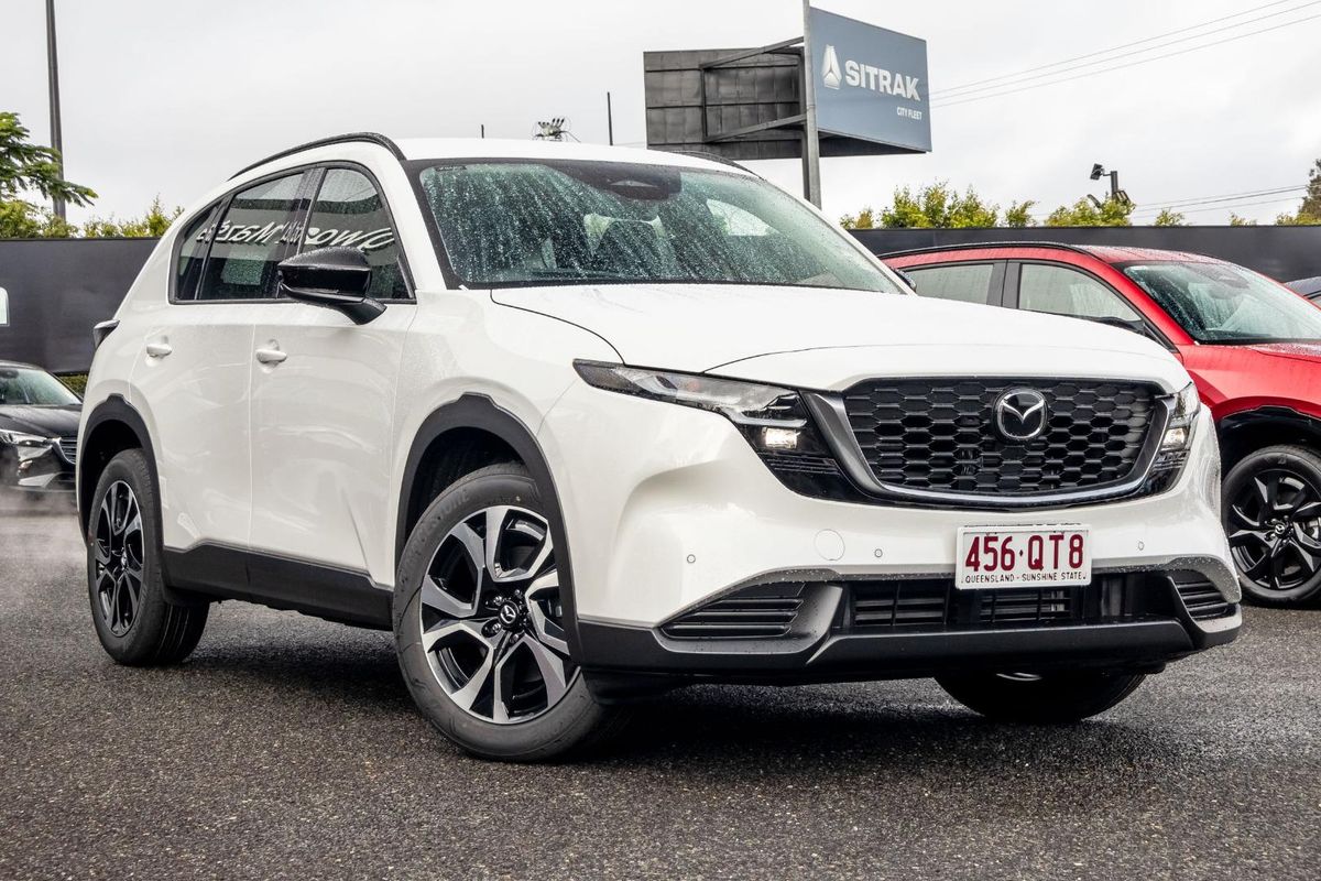 2026 Mazda CX-5 G25 Touring KM Series