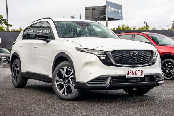 2026 Mazda CX-5 G25 Touring KM Series
