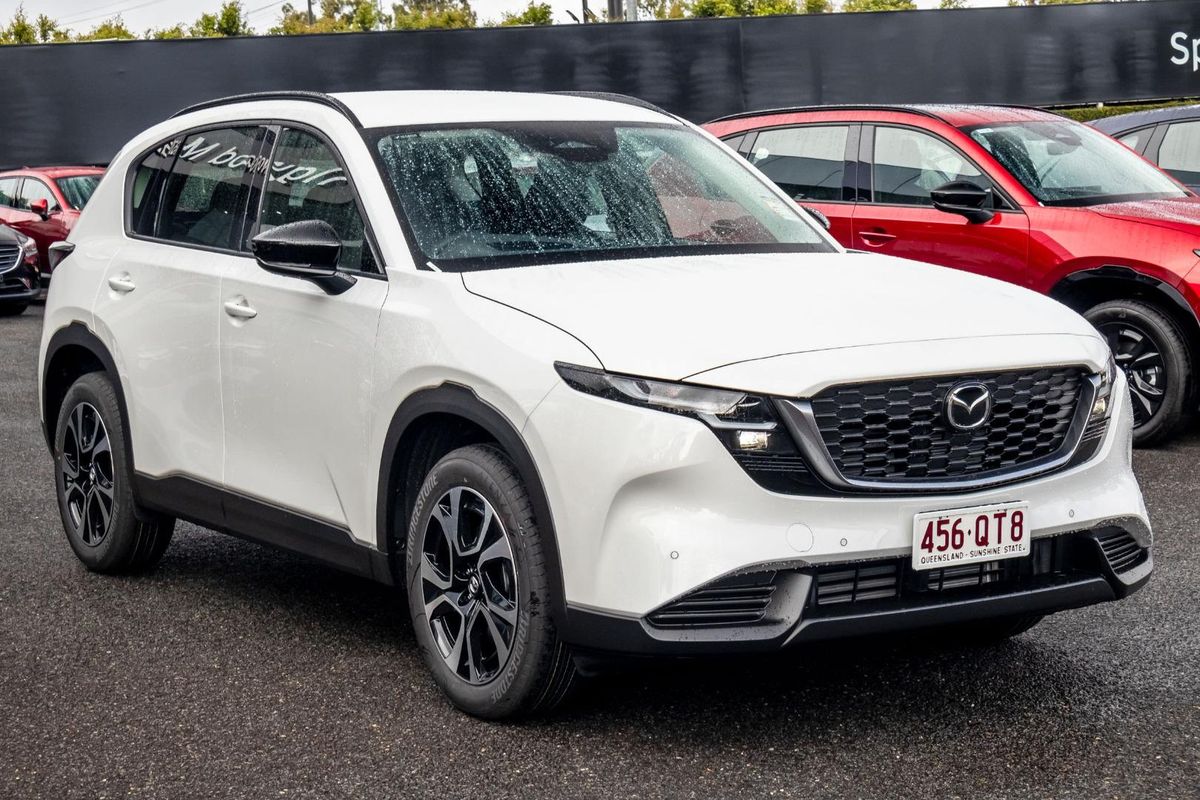 2026 Mazda CX-5 G25 Touring KM Series