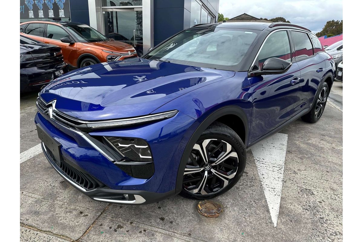 2022 Citroen C5 X Shine E43