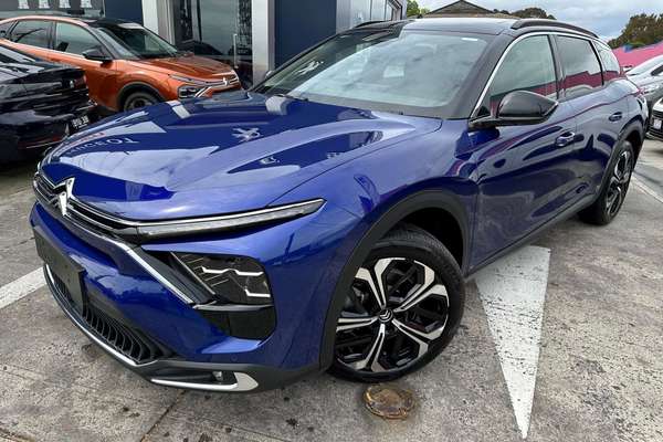 2022 Citroen C5 X Shine E43