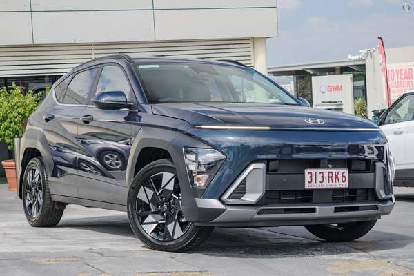 2026 Hyundai Kona Hybrid Elite SX2.V3
