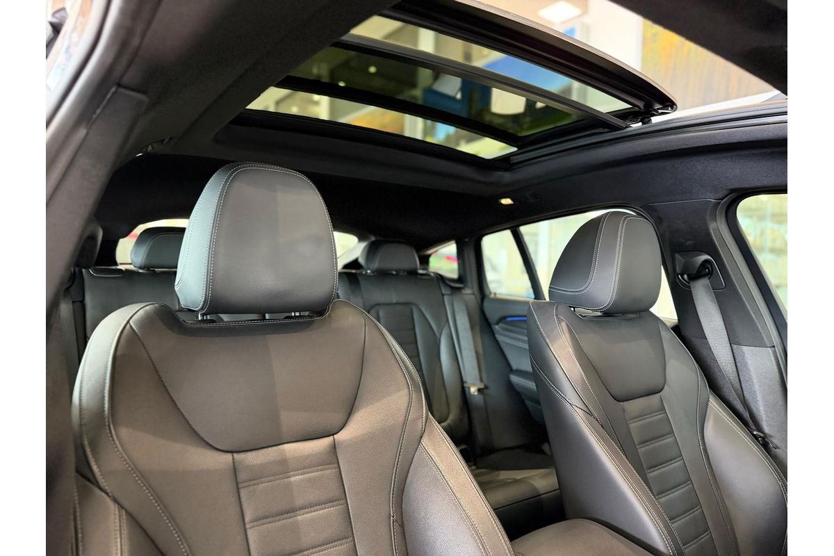 2022 BMW X4 xDrive30i M Sport G02 LCI