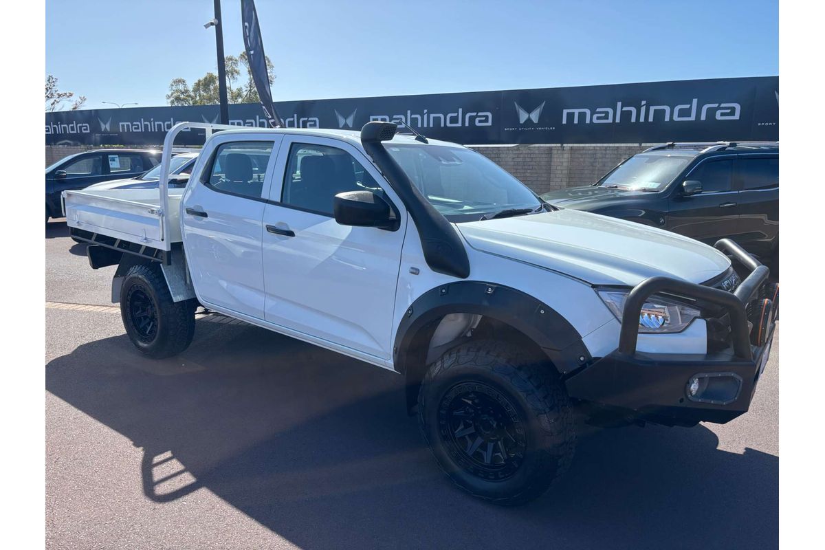 2023 Isuzu D-MAX SX 4X4