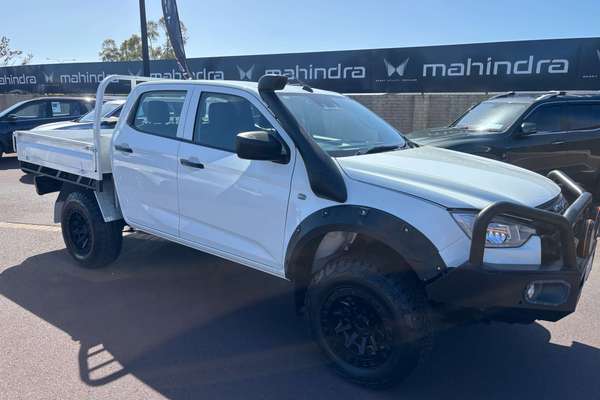 2023 Isuzu D-MAX SX 4X4