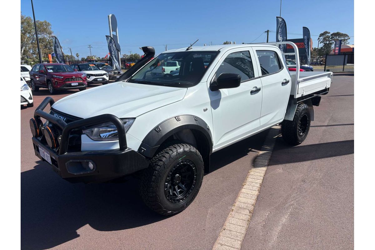 2023 Isuzu D-MAX SX 4X4