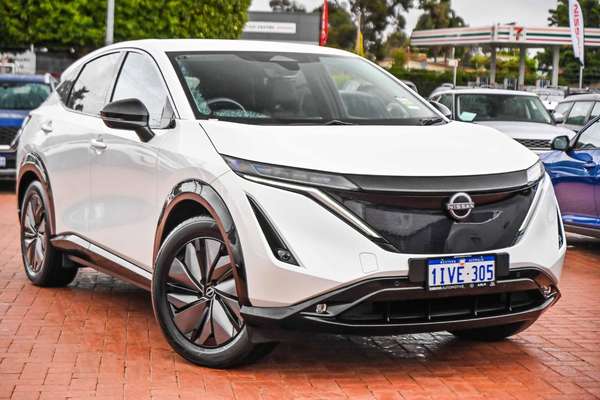 2025 Nissan Ariya Advance FE0