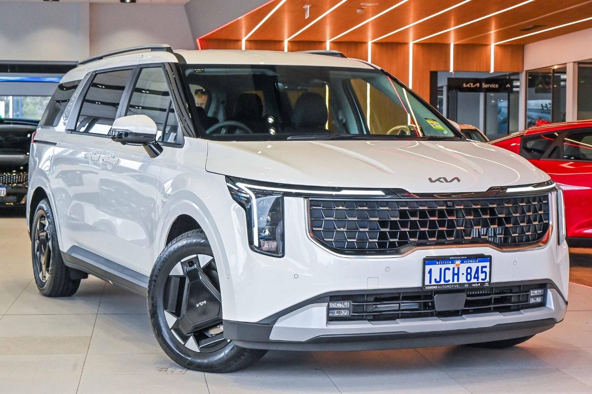 2026 Kia Carnival Sport+ HEV KA4 PE