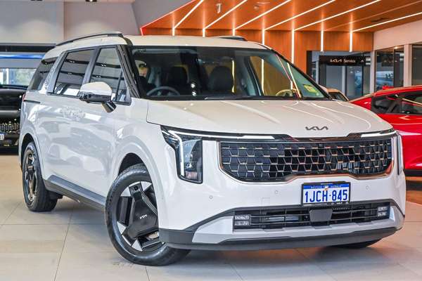 2026 Kia Carnival Sport+ HEV KA4 PE