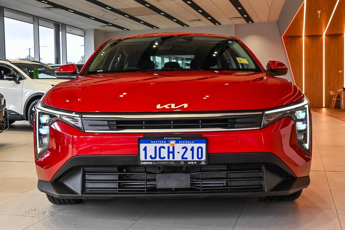 2025 Kia K4 Sport CL4m