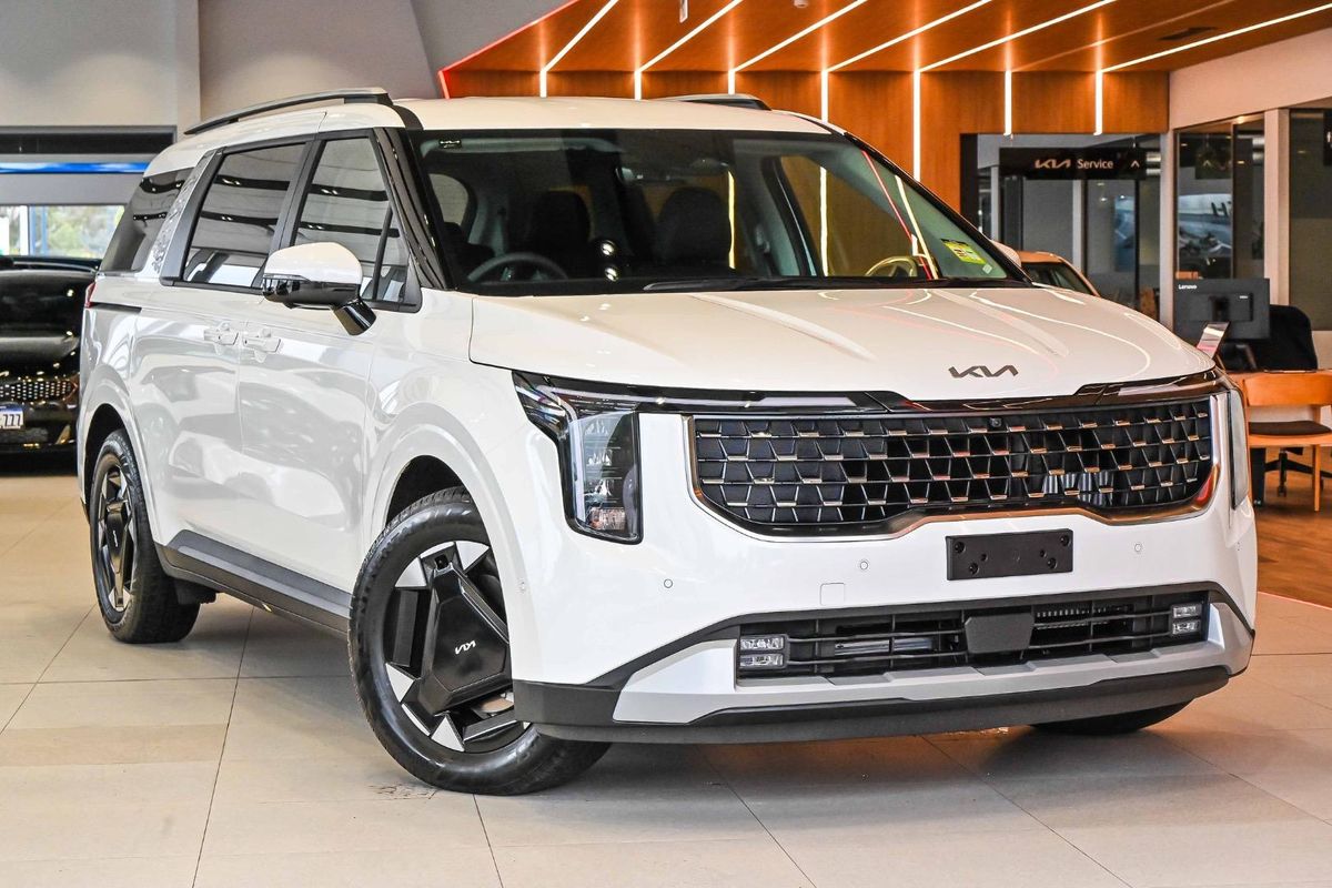 2026 Kia Carnival Sport+ HEV KA4 PE