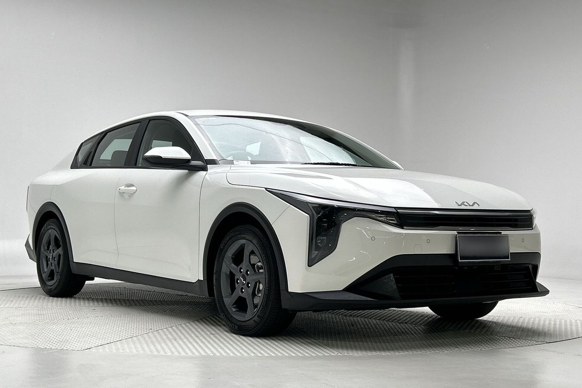 2025 Kia K4 S CL4m