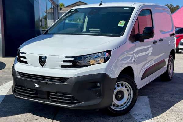 2024 Peugeot Partner Pro K9 SWB Low Roof