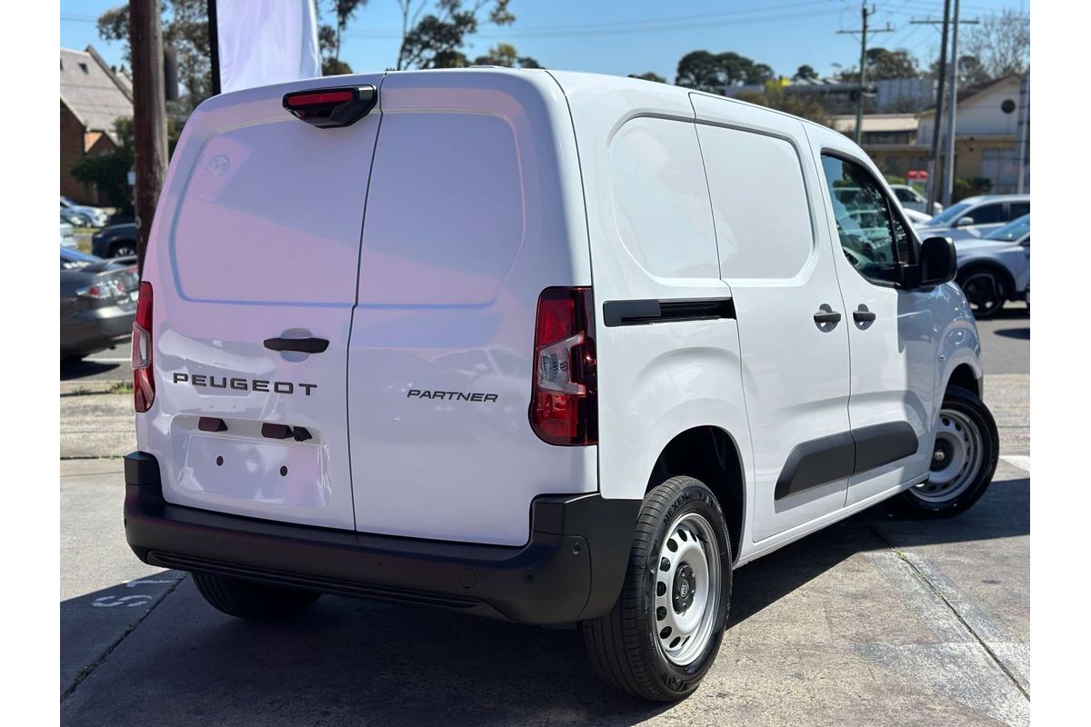 2024 Peugeot Partner Pro K9 SWB Low Roof