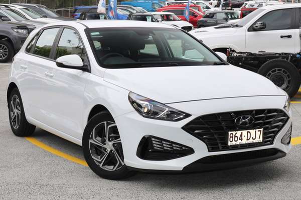 2021 Hyundai i30 Active PD.V4