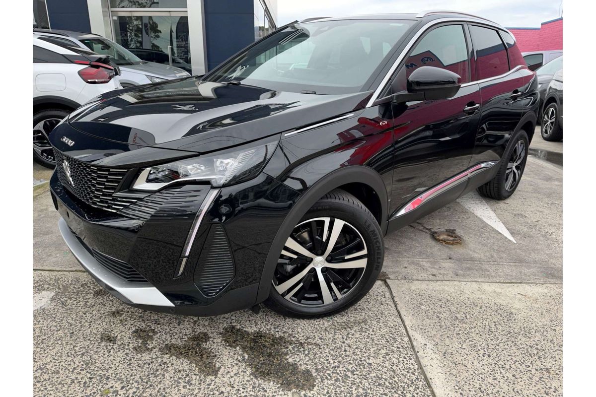 2022 Peugeot 3008 GT P84