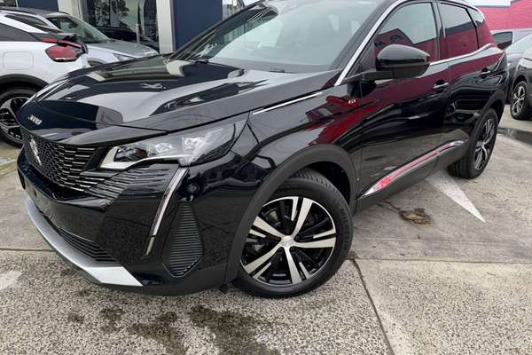 2022 Peugeot 3008 GT P84