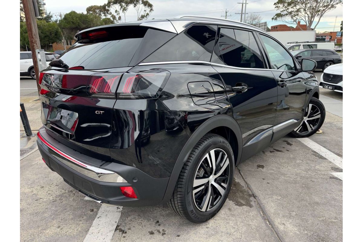 2022 Peugeot 3008 GT P84