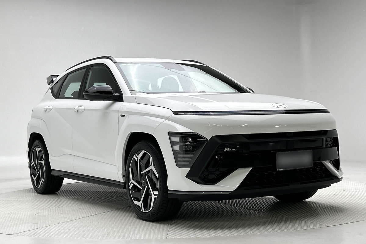 2023 Hyundai Kona N Line SX2.V1