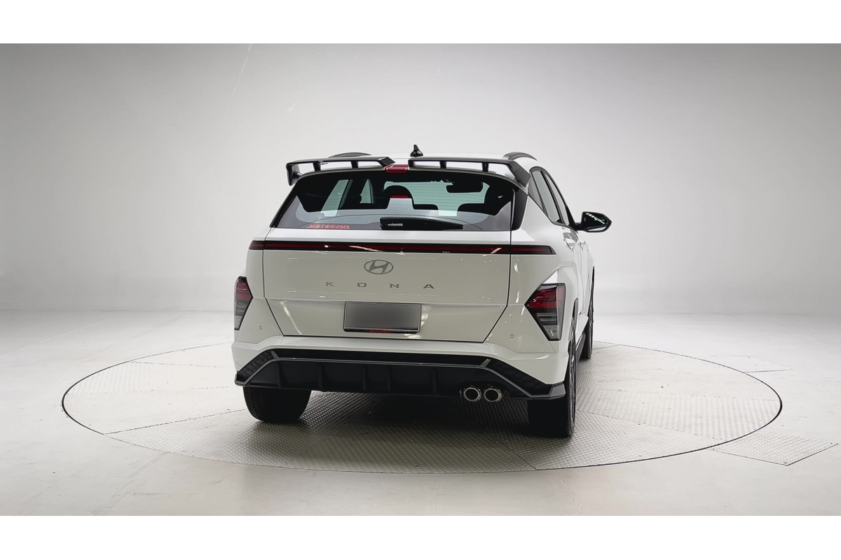 2023 Hyundai Kona N Line SX2.V1