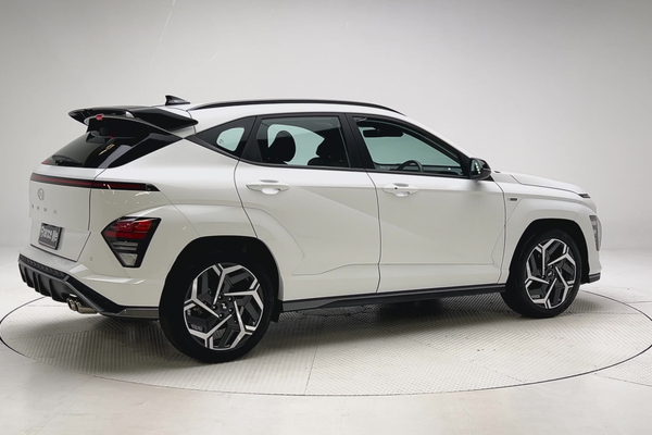 2023 Hyundai Kona N Line SX2.V1 thumb-2