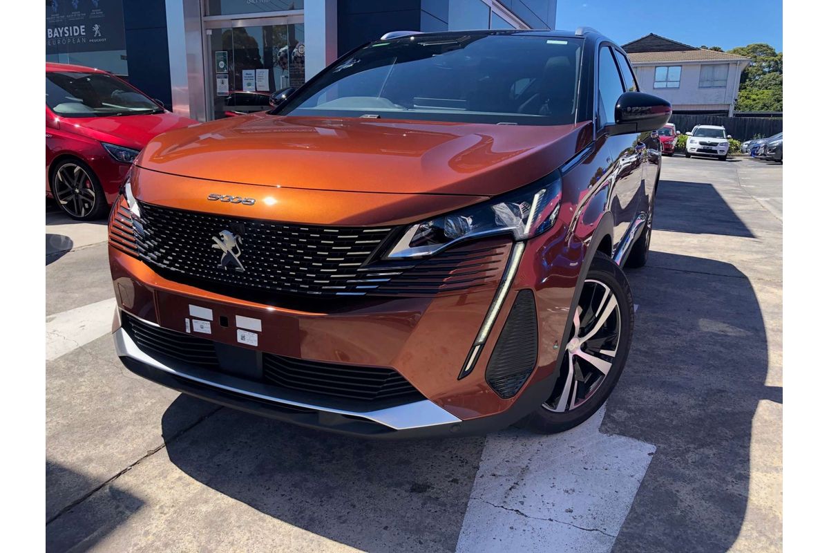 2023 Peugeot 5008 GT Sport P87