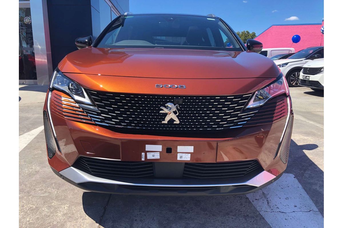 2023 Peugeot 5008 GT Sport P87