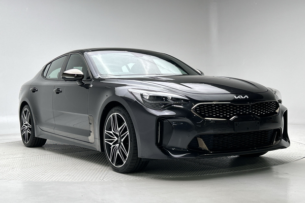 2022 Kia Stinger GT CK