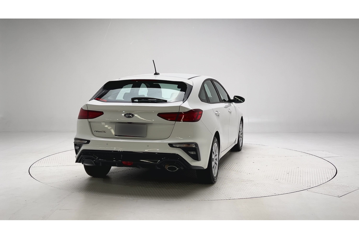 2019 Kia Cerato S BD