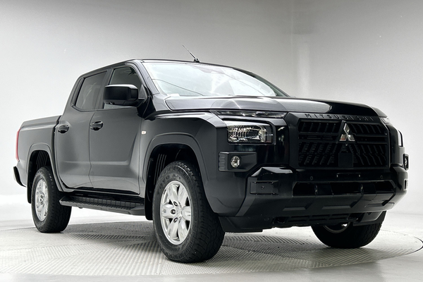 2024 Mitsubishi Triton GLX+ MV 4X4