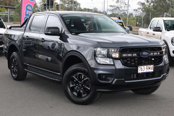 2024 Ford Ranger Black Edition 4X4 2.0L