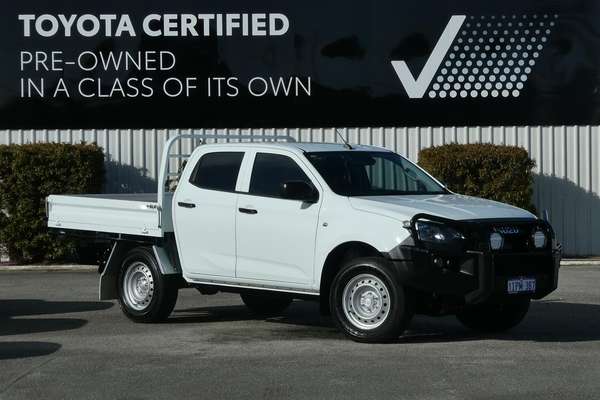 2025 Isuzu D-MAX SX (4x4) MY24 4X4