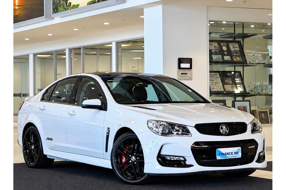 2016 Holden Commodore SS V Redline VF Series II