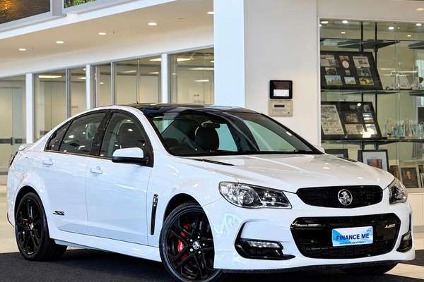 2016 Holden Commodore SS V Redline VF Series II