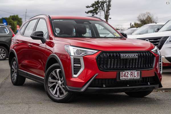 2026 GWM Haval Jolion Premium A01