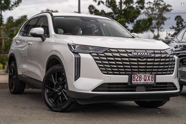 2026 GWM Haval H6 Lux B01