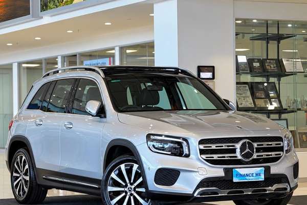 2022 Mercedes-Benz GLB-Class GLB200 X247