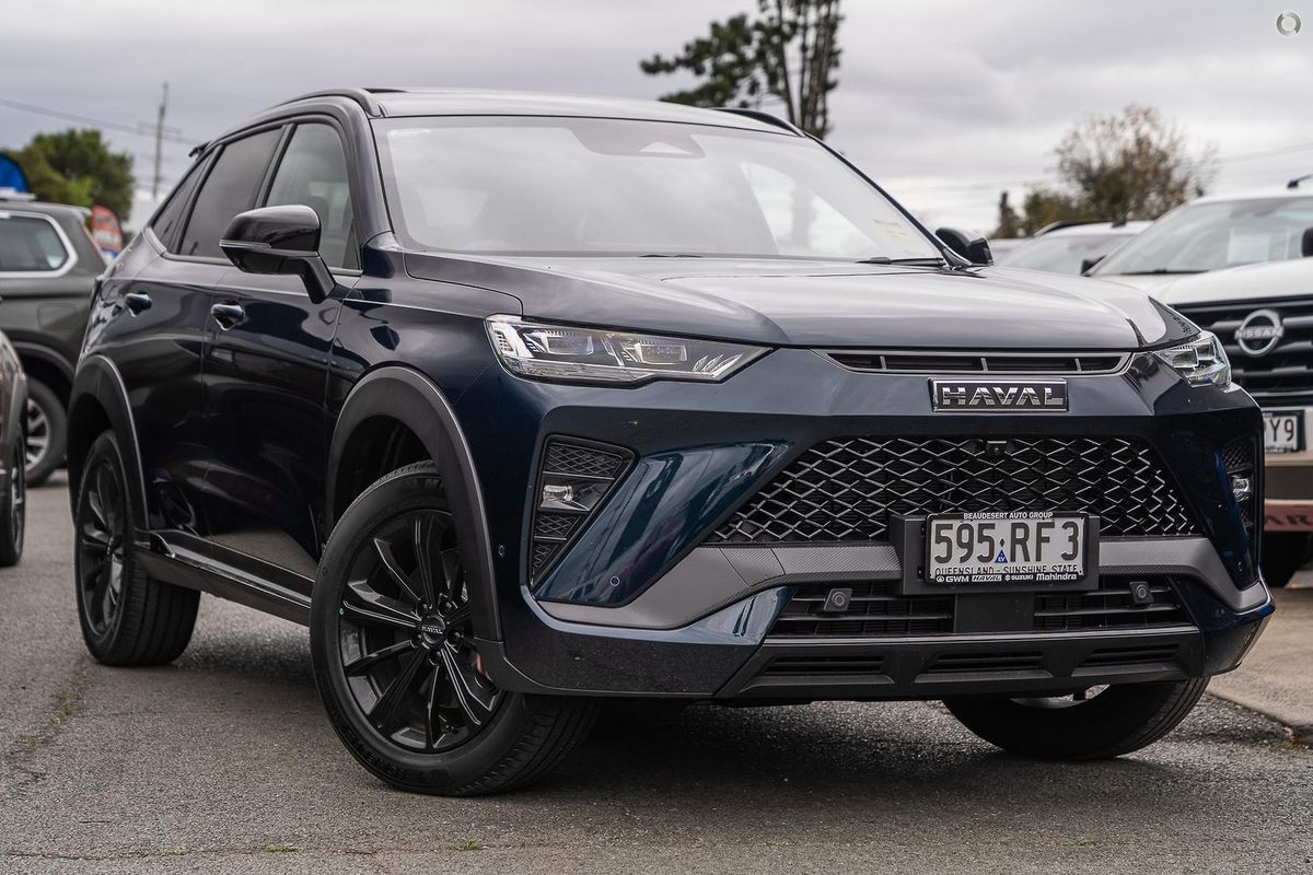 2026 GWM Haval H6GT Ultra Hi4 PHEV B03