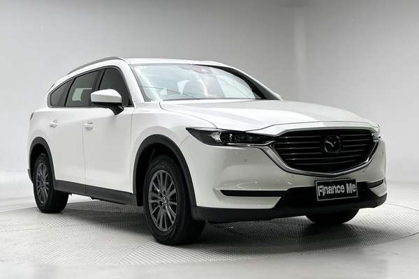 2021 Mazda CX-8 Sport KG Series