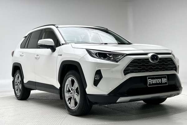 2021 Toyota RAV4 GXL AXAH52R