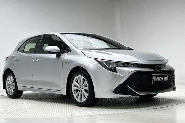 2023 Toyota Corolla Ascent Sport Hybrid ZWE219R