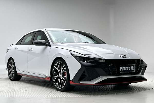 2022 Hyundai i30 N Premium CN7.V1