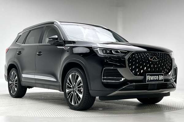 2025 Chery Tiggo 8 Pro Max Ultimate AWD
