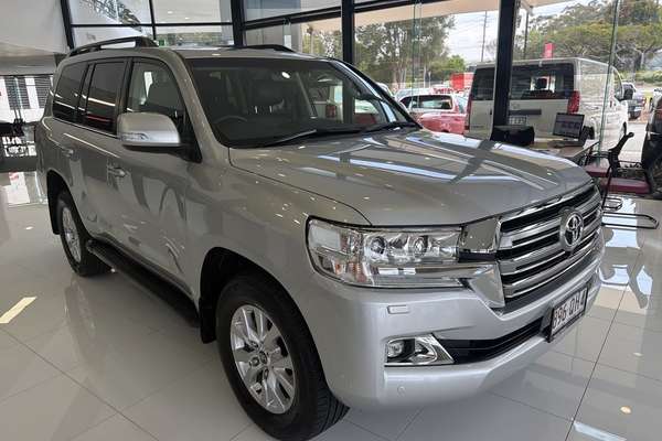 2020 Toyota Landcruiser VX VDJ200R