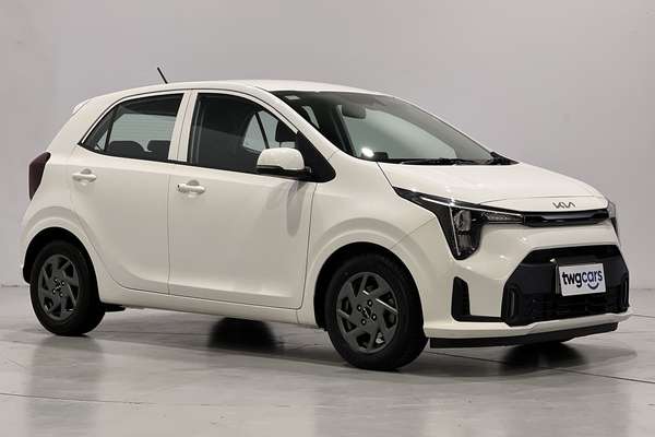 2024 Kia Picanto Sport JA PE2