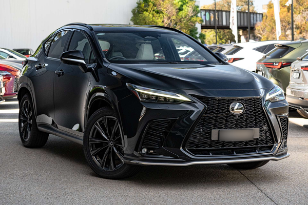 2022 Lexus NX NX450h+ F Sport AAZH26R