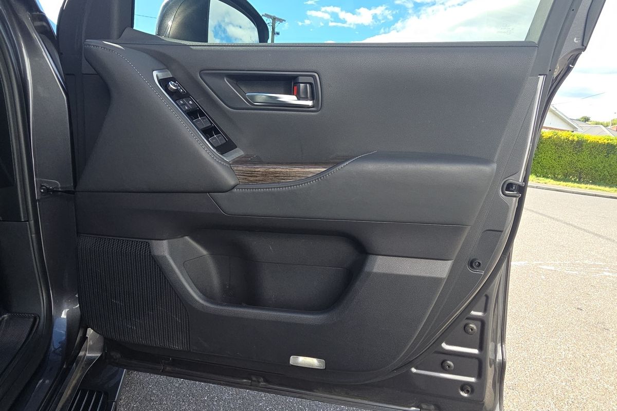 2023 Toyota Landcruiser VX FJA300R