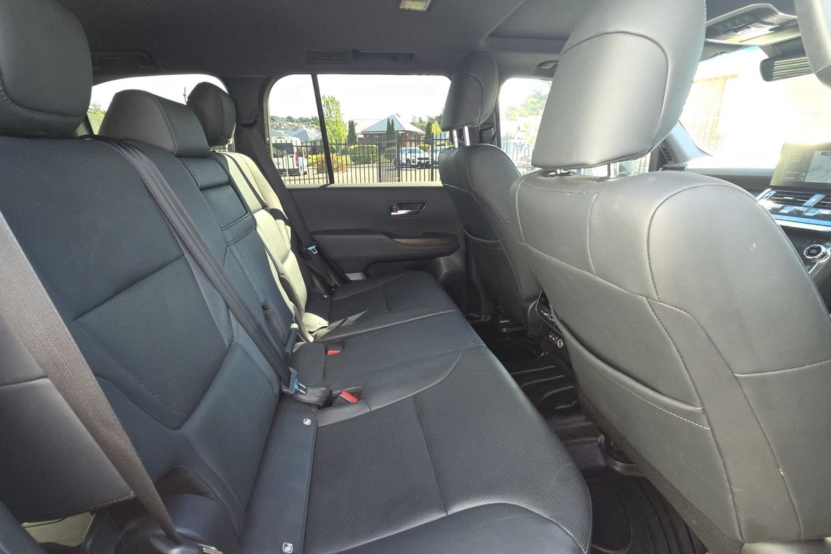 2023 Toyota Landcruiser VX FJA300R
